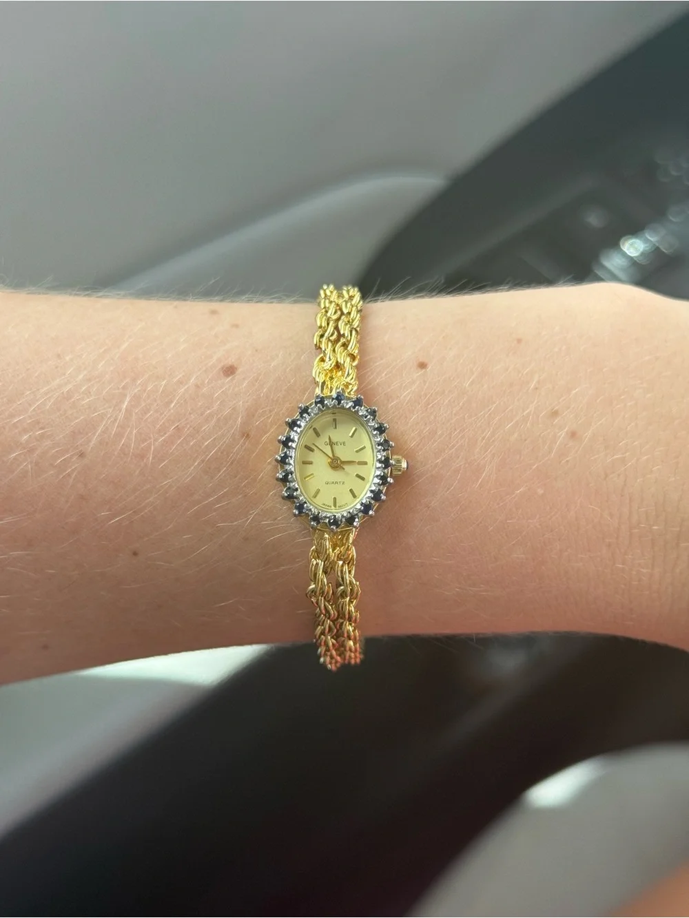 Vintage Geneve ladies watch CL278